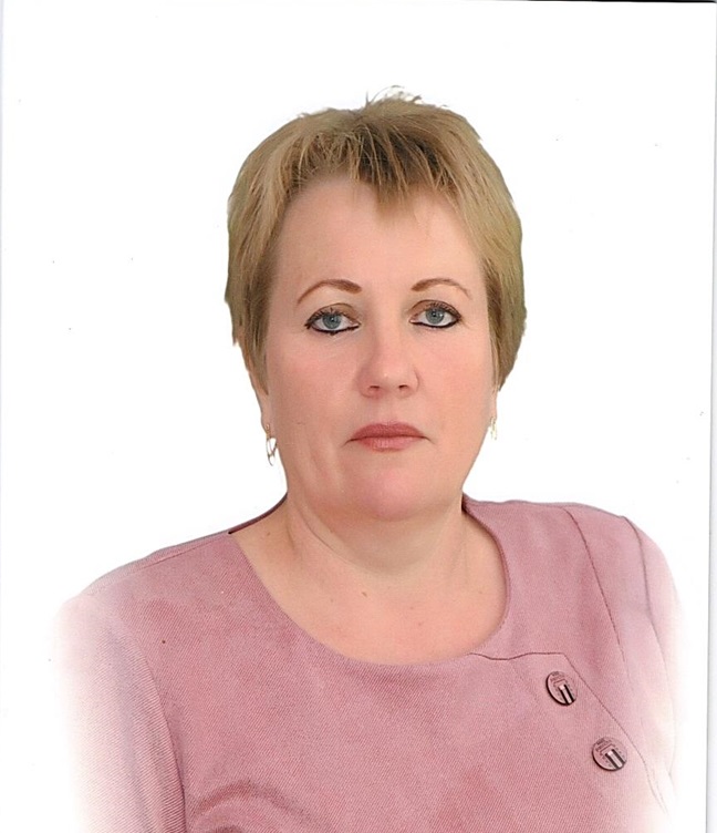 Бачкова Наталья Николаевна.